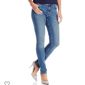 Wrangler Authentics Mid Rise Skinny Jean
